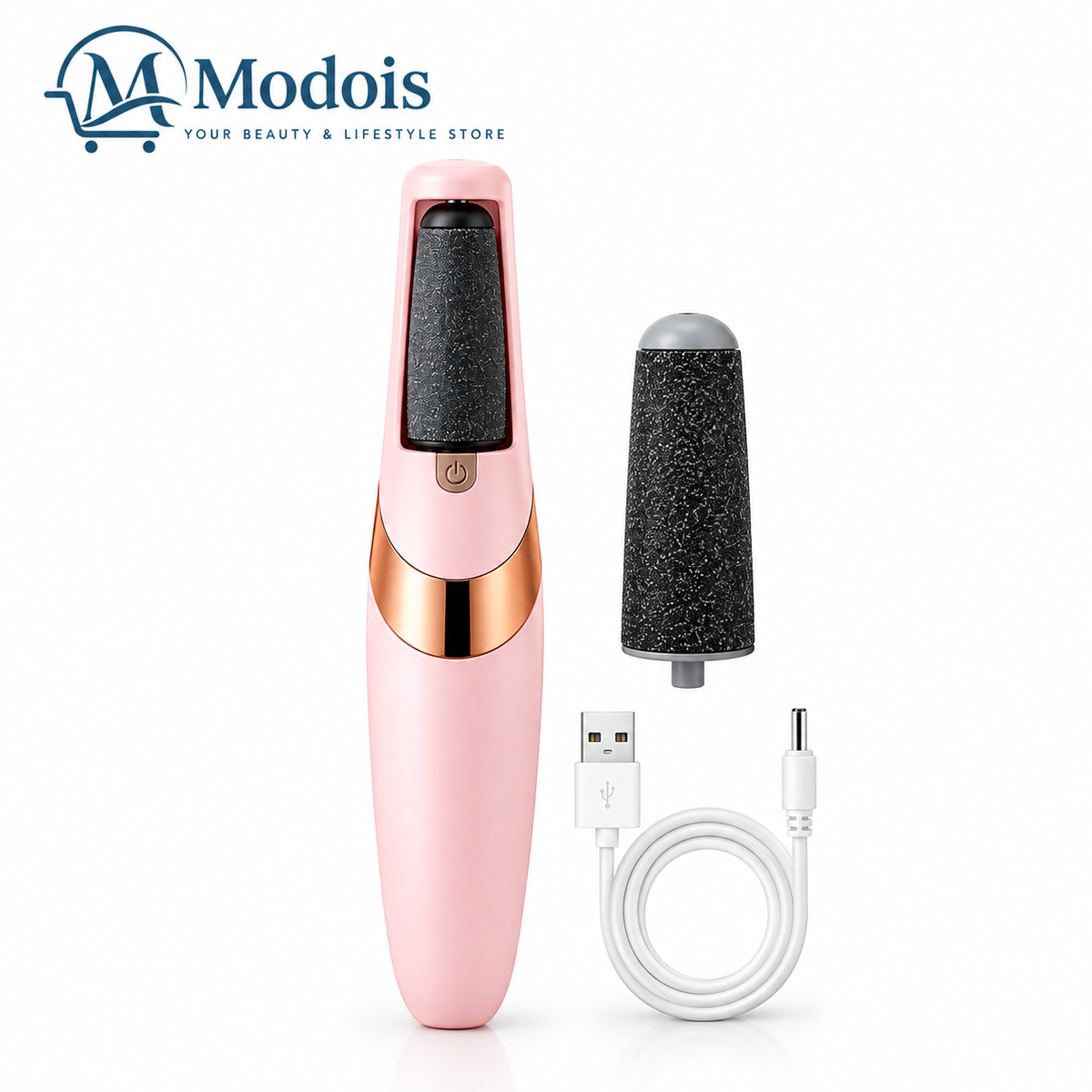 Electric Pedicure Foot File & Callus Remover