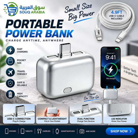 Physical Disconnect Charger