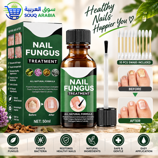 Fast Nail Fungus Remover