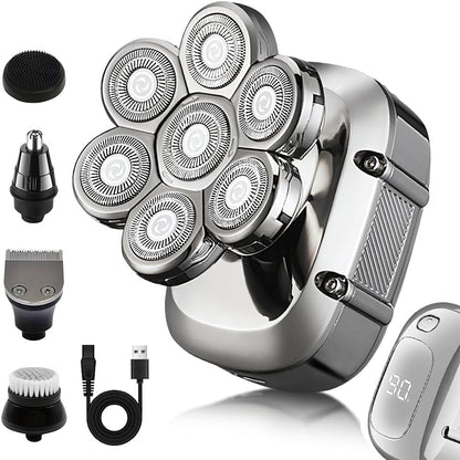 5 In 1 Professional Men’s Electric Shaver