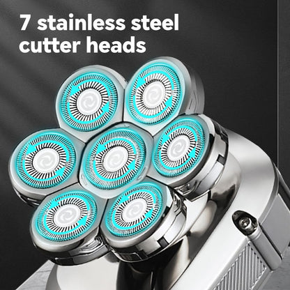5 In 1 Professional Men’s Electric Shaver