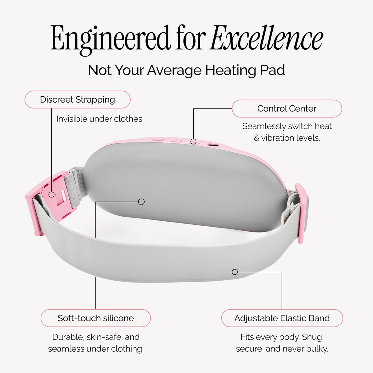 Heating Pad for Period Cramps