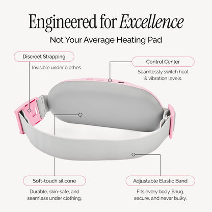 Heating Pad for Period Cramps