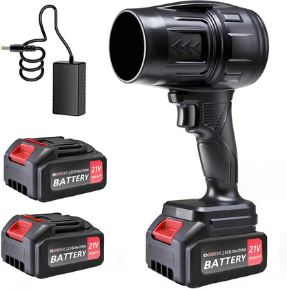 Jet Blower with Charger (2 Battery)