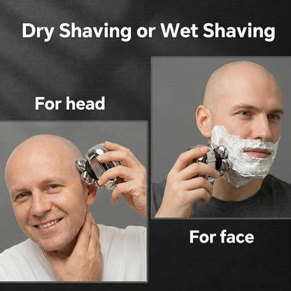 5 In 1 Professional Men’s Electric Shaver
