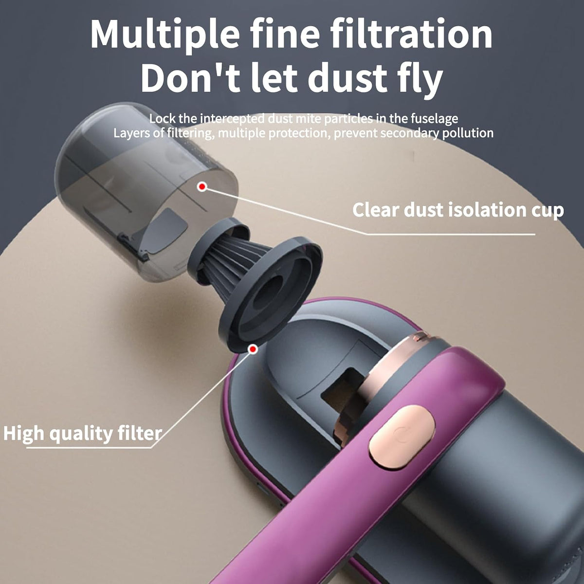 Cordless Vacuum Cleaner