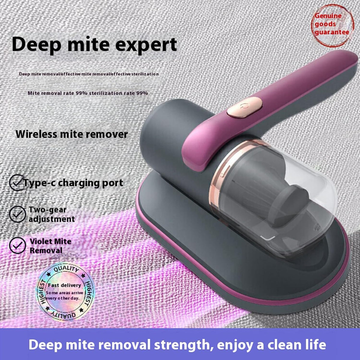 Cordless Vacuum Cleaner