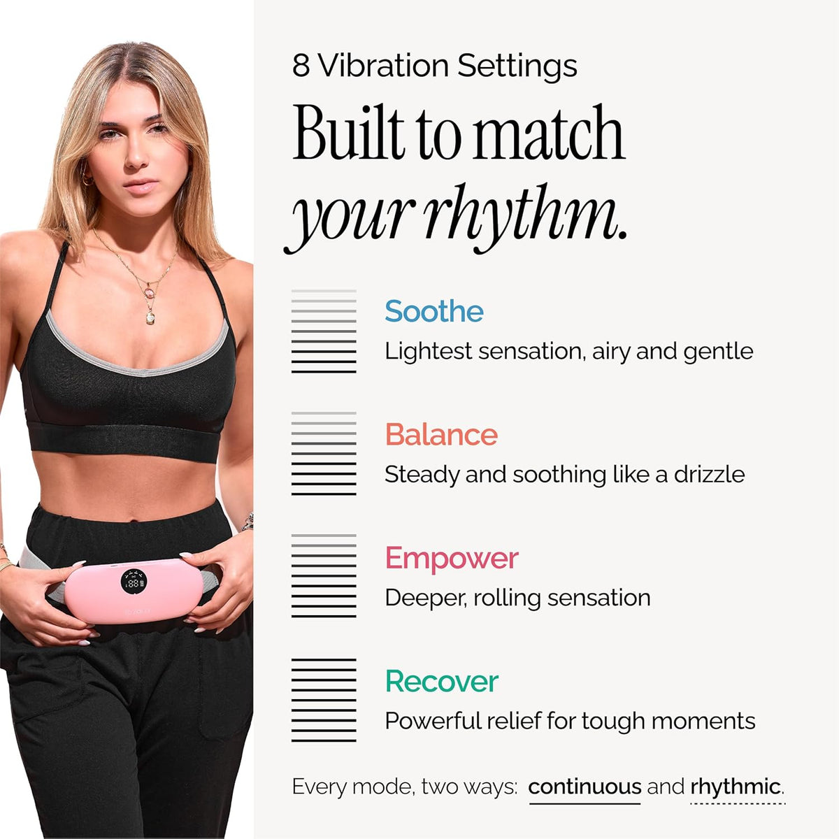 Heating Pad for Period Cramps