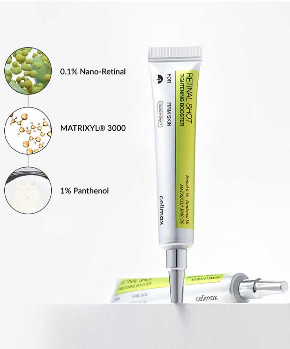 Celimax – Retinal Shot Tightening Booster