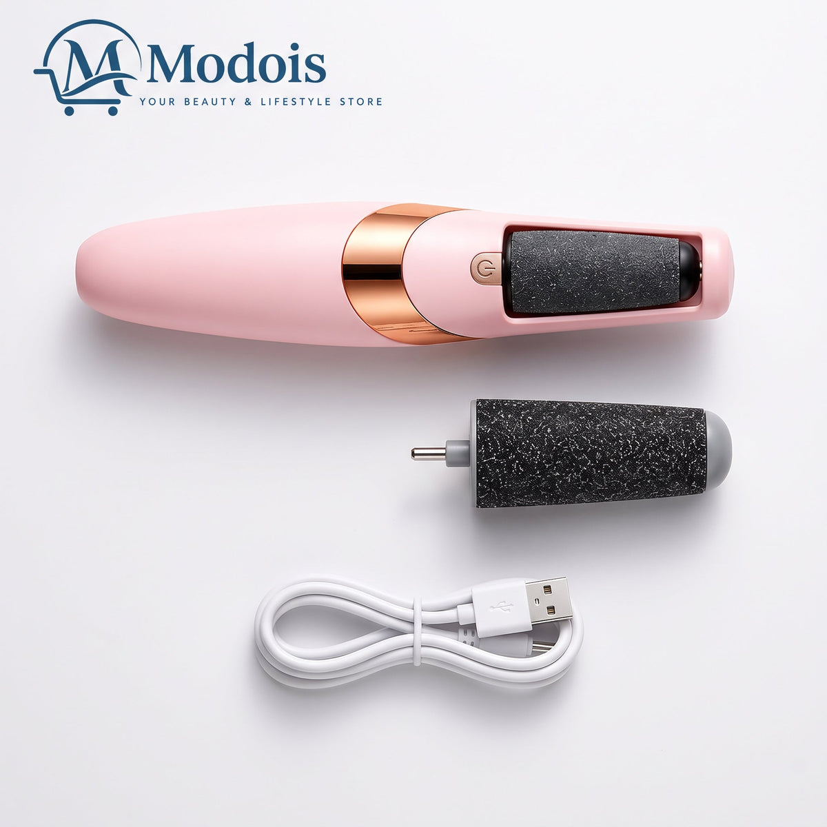 Electric Pedicure Foot File & Callus Remover